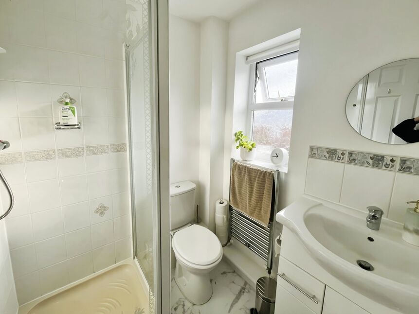 En-Suite Shower Room