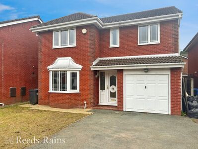 Dorchester Park, 4 bedroom Detached House for sale, £385,000
