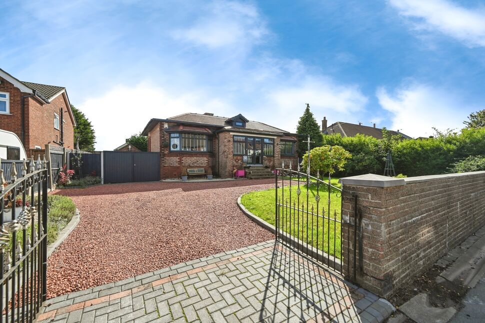 Main image of 4 bedroom Detached House for sale, St. Johns Road, Huyton, Merseyside, L36