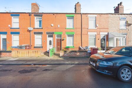 Evans Street, 2 bedroom Mid Terrace House for sale, £100,000