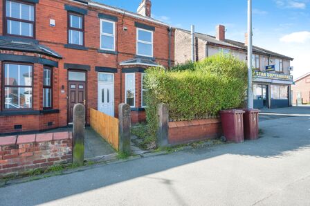 Warrington Road, 3 bedroom End Terrace House for sale, £160,000