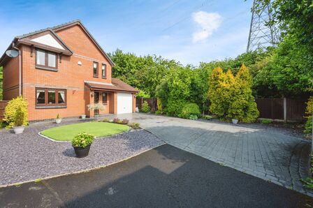 Nottingham Close, 3 bedroom Detached House for sale, £325,000