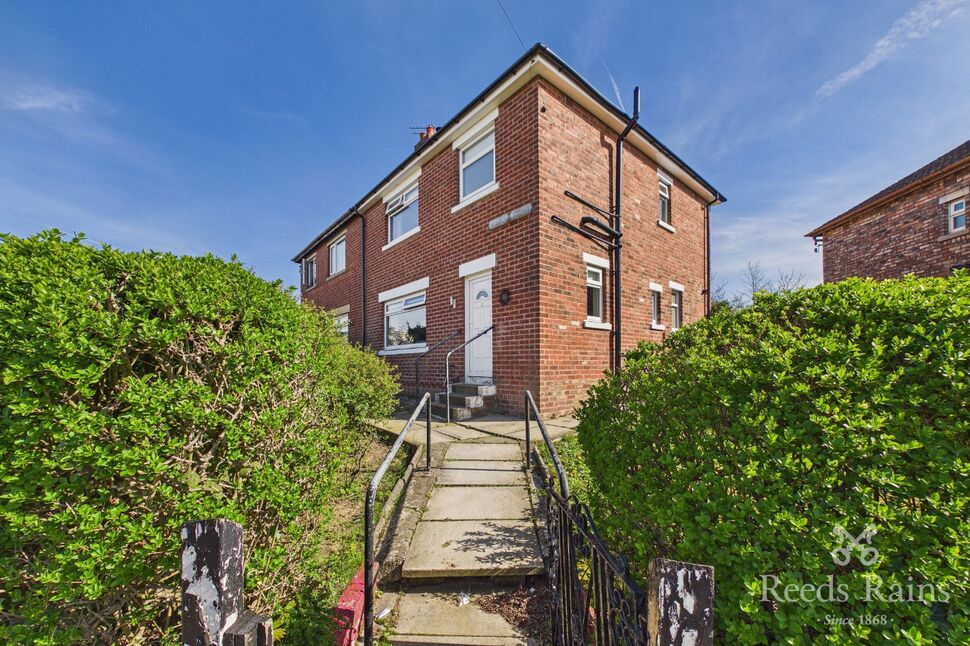 Main image of 3 bedroom Semi Detached House for sale, Hardie Road, Liverpool, Merseyside, L36