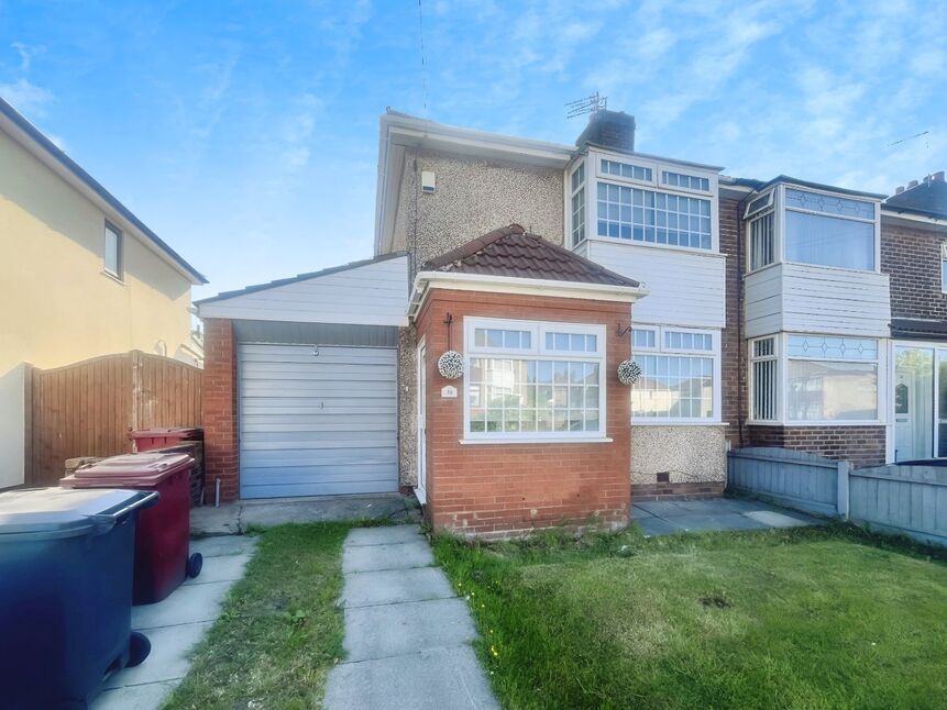 Main image of 2 bedroom Semi Detached House to rent, Cable Road, Whiston, Merseyside, L35