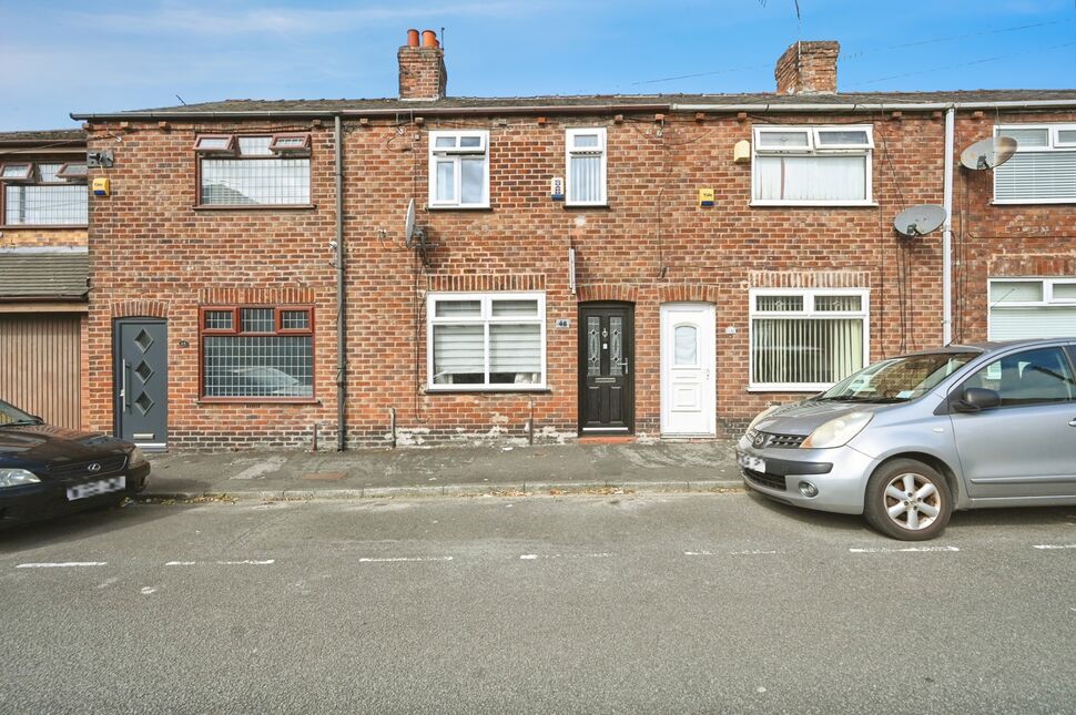 Main image of 3 bedroom Mid Terrace House for sale, Brook Street, Whiston, Merseyside, L35