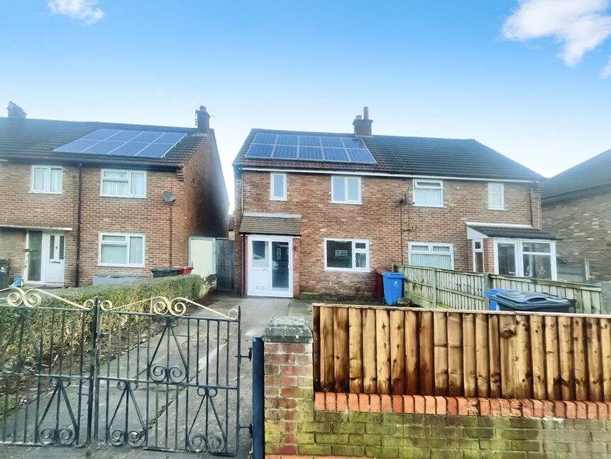 Main image of 2 bedroom Semi Detached House to rent, Elizabeth Road, Huyton, Merseyside, L36