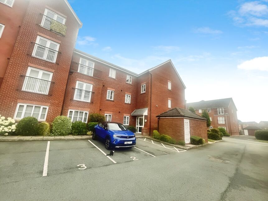 Main image of 2 bedroom Flat to rent, Speakman Way, Prescot, Merseyside, L34