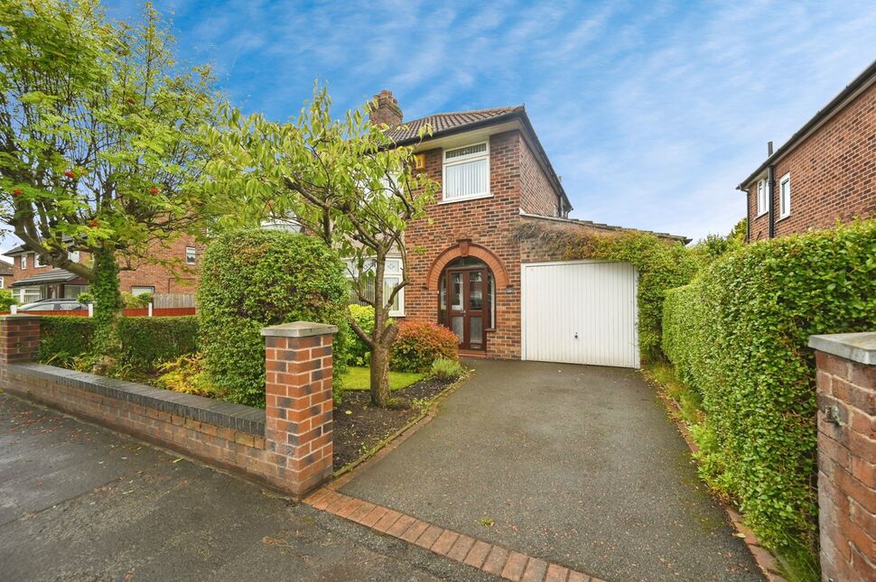 Main image of 3 bedroom Semi Detached House for sale, Old Lane, Rainhill, Merseyside, L35