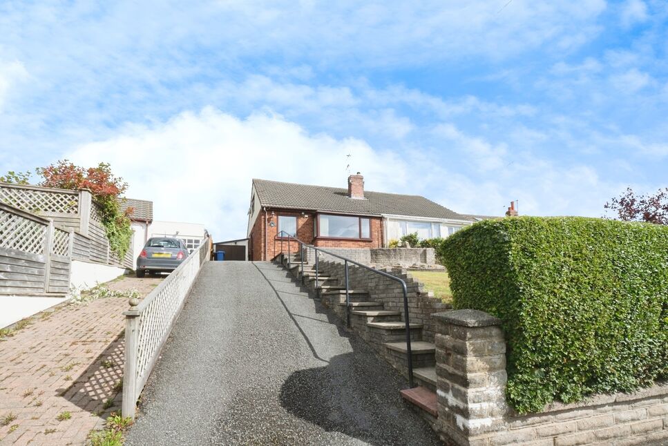 Main image of 3 bedroom Semi Detached House for sale, Foxshaw Close, Whiston, Merseyside, L35
