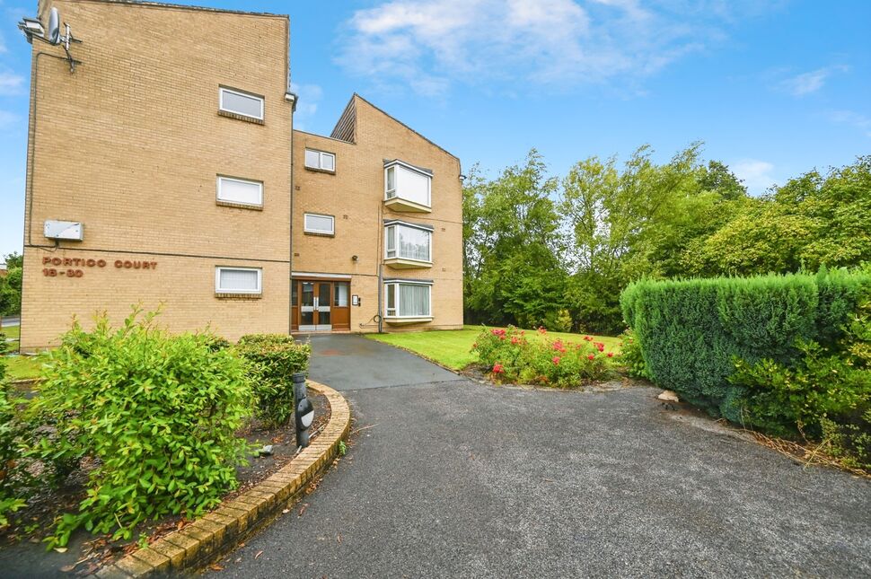 Main image of 2 bedroom Flat for sale, Portico Court, Prescot, Merseyside, L35