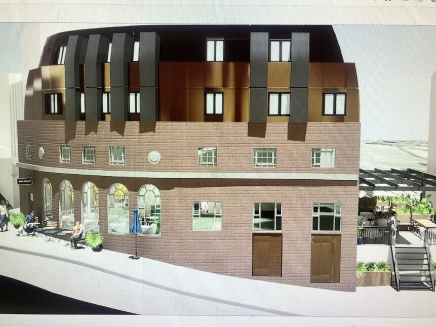 Main image of 2 bedroom  Flat to rent, Eccleston Street, Prescot, Merseyside, L34