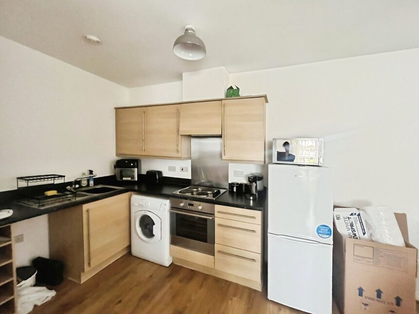 Kitchen / Dining / Living Room