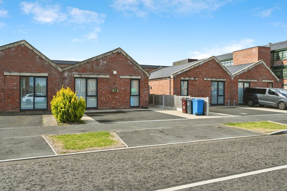 Main image of 2 bedroom Semi Detached Bungalow for sale, Bookbinders Lane, Prescot, Merseyside, L34