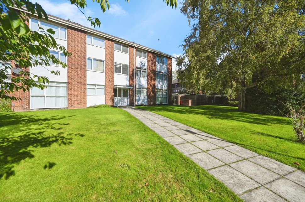 Main image of 1 bedroom  Flat for sale, Hey Park, Liverpool, Merseyside, L36