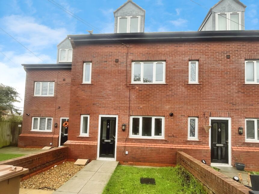 Main image of 4 bedroom Mid Terrace House to rent, Ellaby Mews, Rainhill, Merseyside, L35