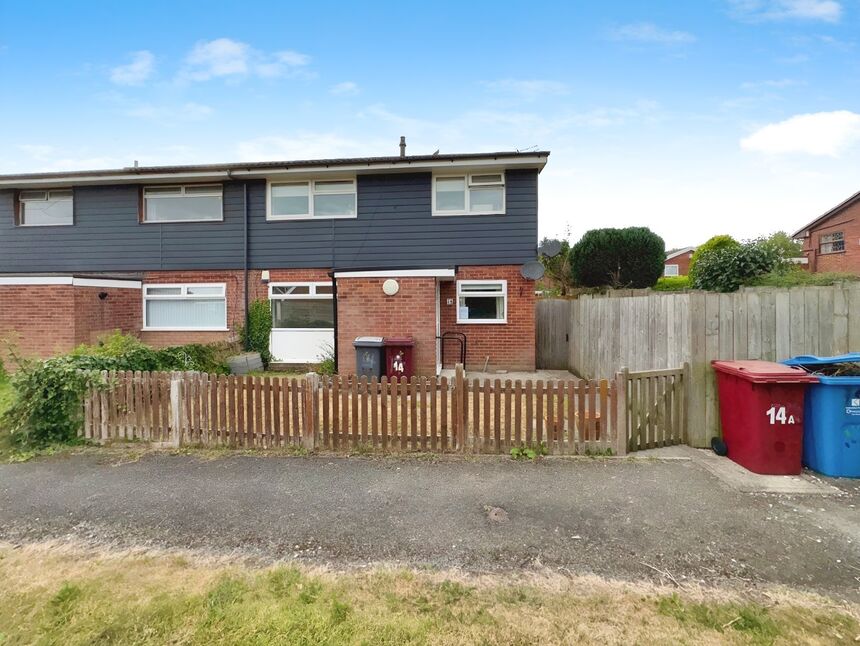Main image of 2 bedroom Flat for sale, Hawke Green, Tarbock Green, Merseyside, L35