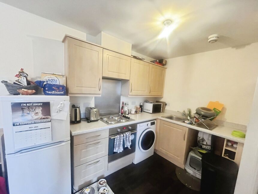 Kitchen / Dining / Living Room
