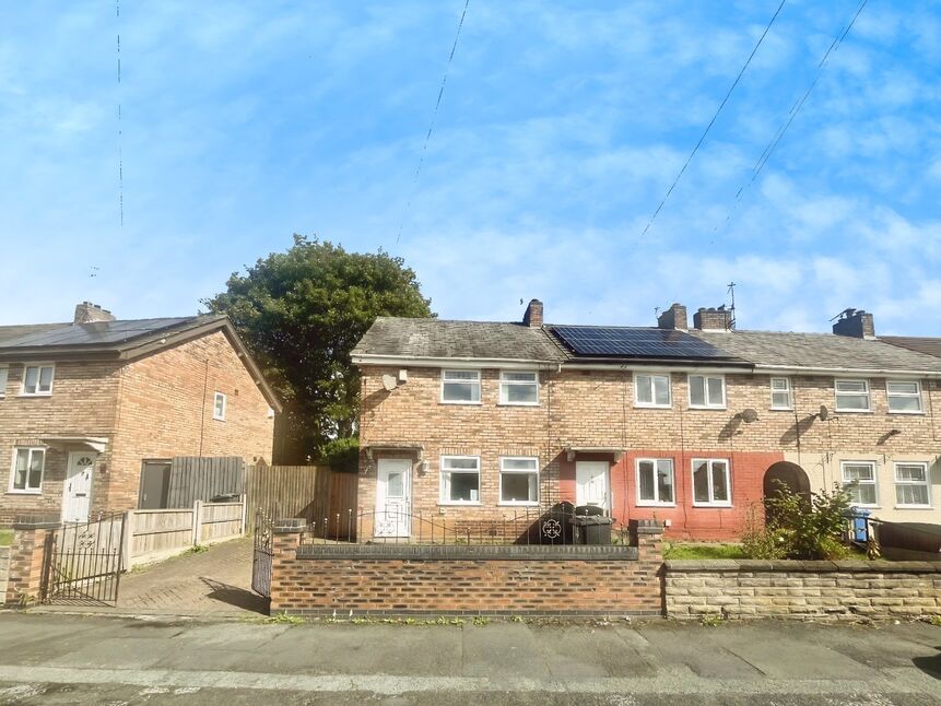 3 bedroom End Terrace House for sale