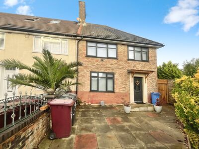 Cromford Road, 3 bedroom End Terrace House to rent, £1,100 pcm