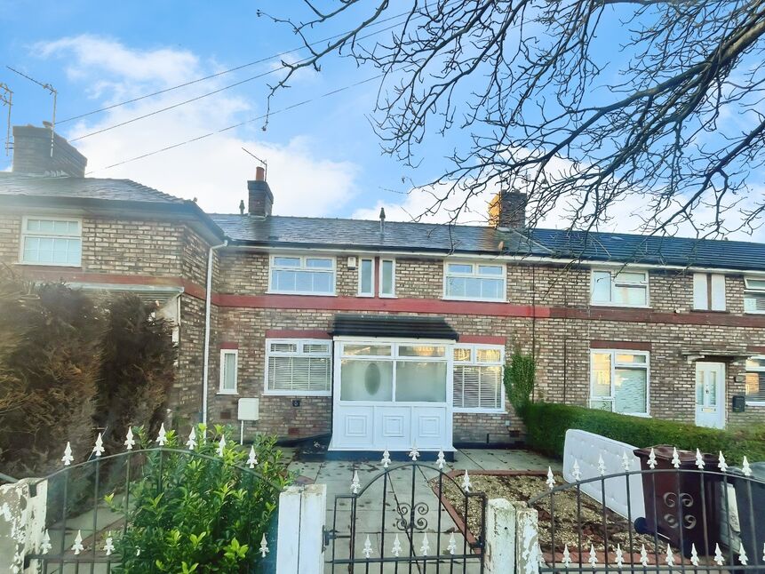 Main image of 2 bedroom Mid Terrace House to rent, Seel Road, Liverpool, Merseyside, L36