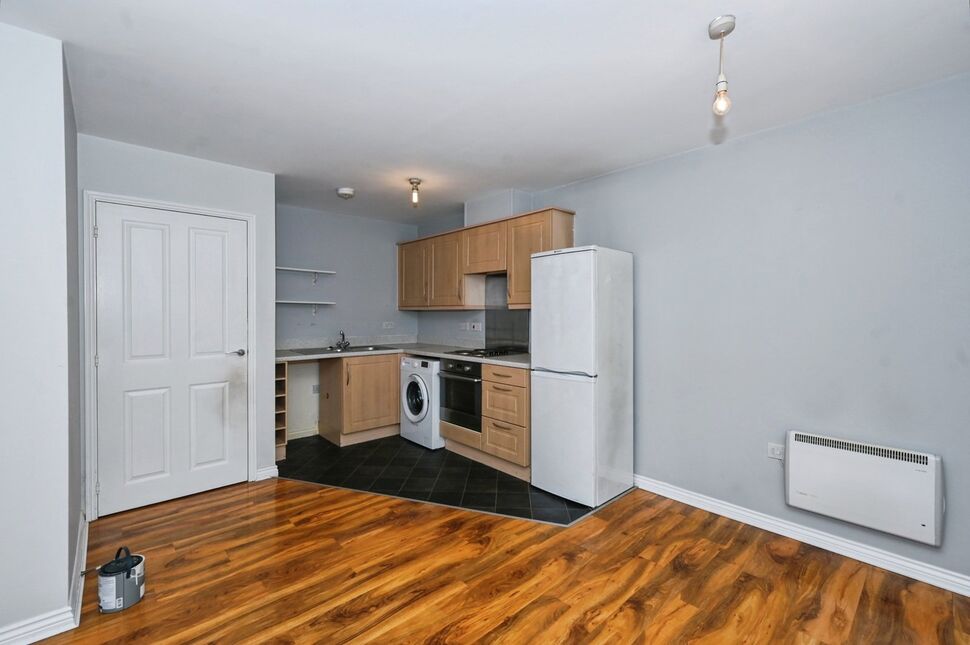 Kitchen / Dining / Living Room