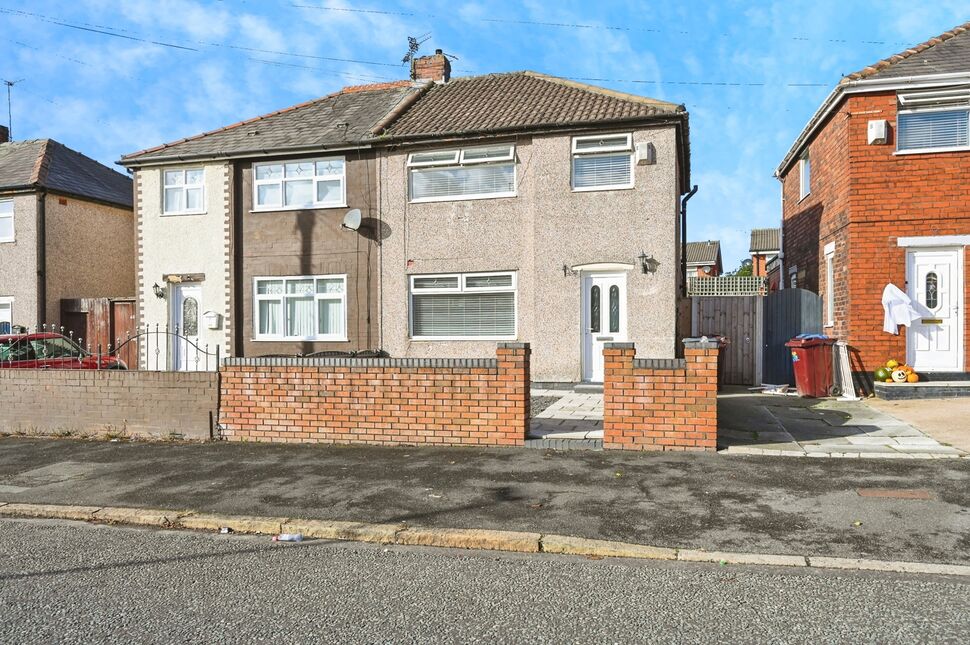 Main image of 3 bedroom Semi Detached House for sale, Ash Grove, Prescot, Merseyside, L35