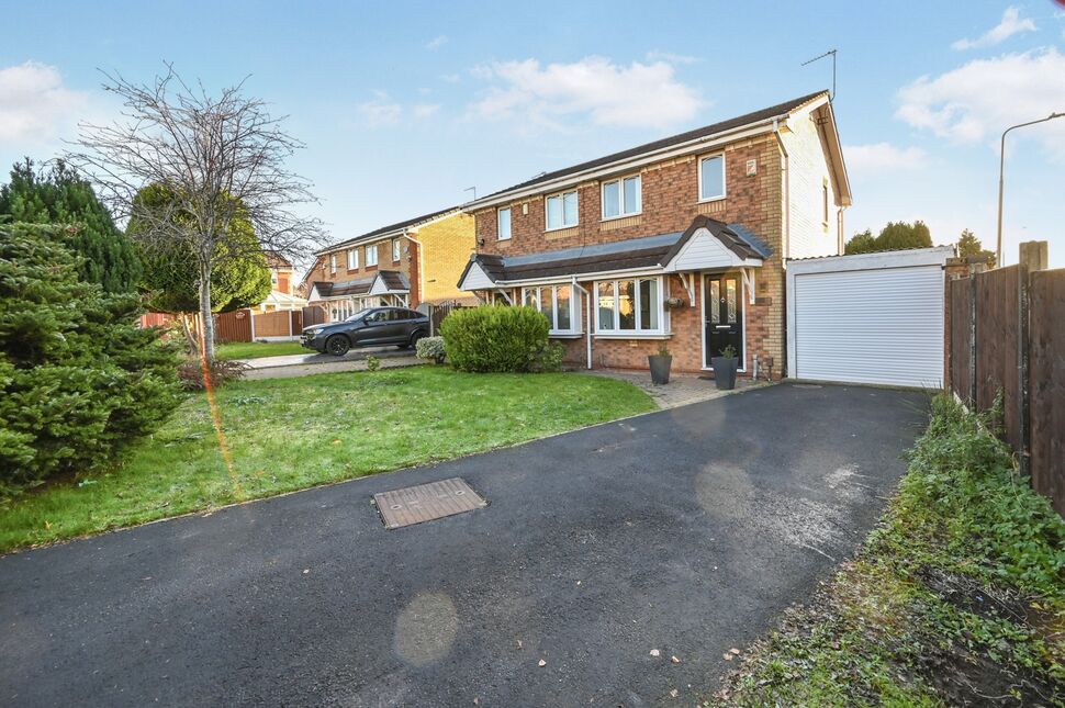 Main image of 2 bedroom End Terrace House for sale, St. Aidans Grove, LIVERPOOL, L36