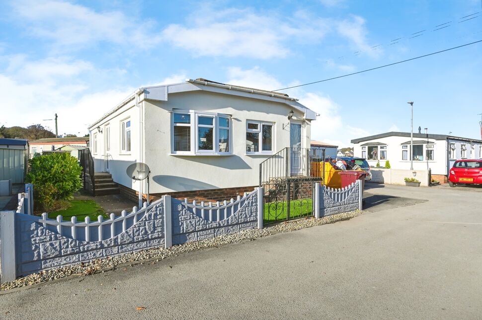 Main image of 2 bedroom Detached Property for sale, East Front, Halsnead Park, Merseyside, L35