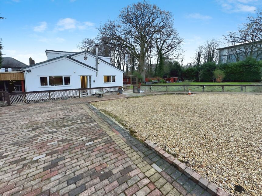 Main image of 3 bedroom Detached Bungalow for sale, Foxs Bank Lane, Whiston, Merseyside, L35