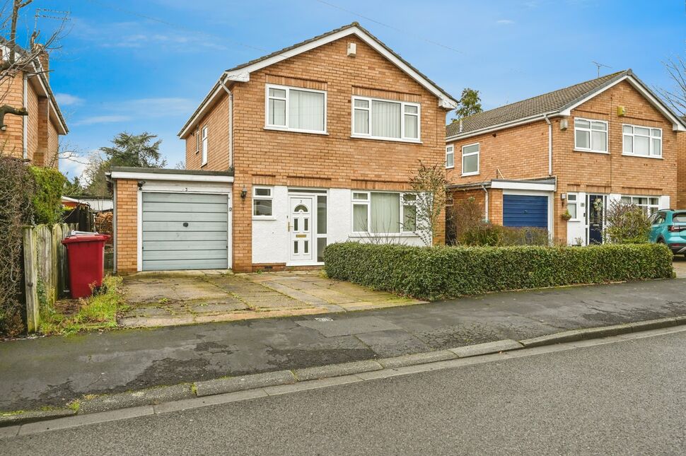 3 bedroom Detached House for sale