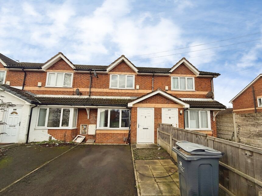 Main image of 3 bedroom Mid Terrace House to rent, Woolfall Crescent, Liverpool, Merseyside, L36