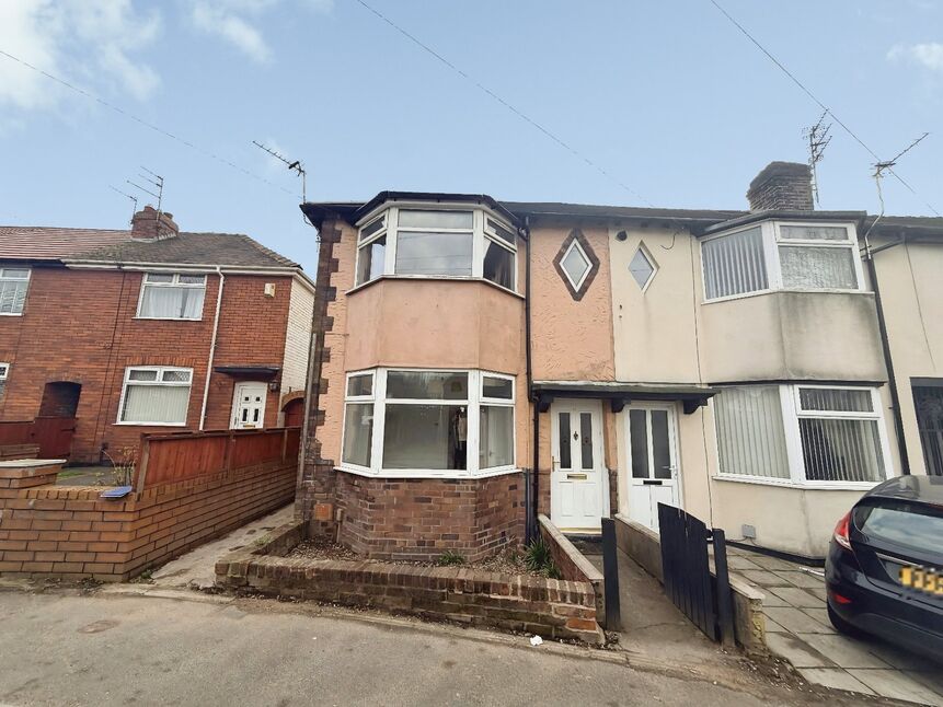 Main image of 2 bedroom End Terrace House to rent, Greenes Road, Whiston, Merseyside, L35