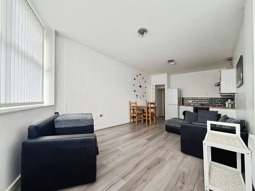 Living Room / Kitchen