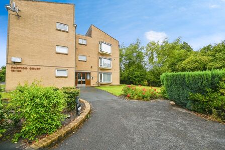 Portico Court, 1 bedroom Flat for sale, &pound;85,000