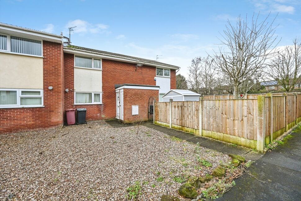 Main image of 1 bedroom Flat for sale, Driveway, Whiston, Merseyside, L35