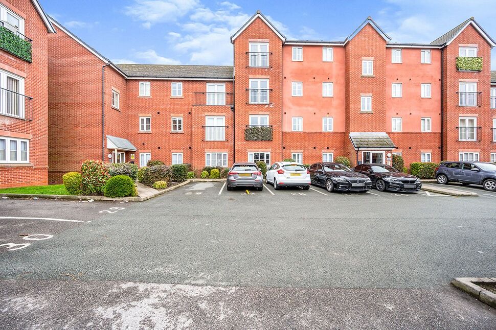 Main image of 2 bedroom Flat to rent, Speakman Way, Prescot, Merseyside, L34