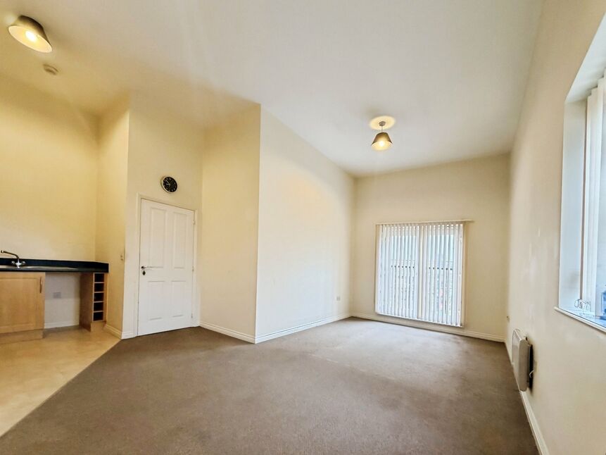 Kitchen / Living / Dining Room