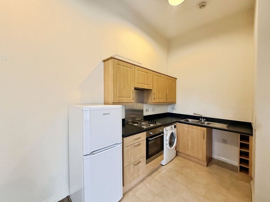 Kitchen / Living / Dining Room