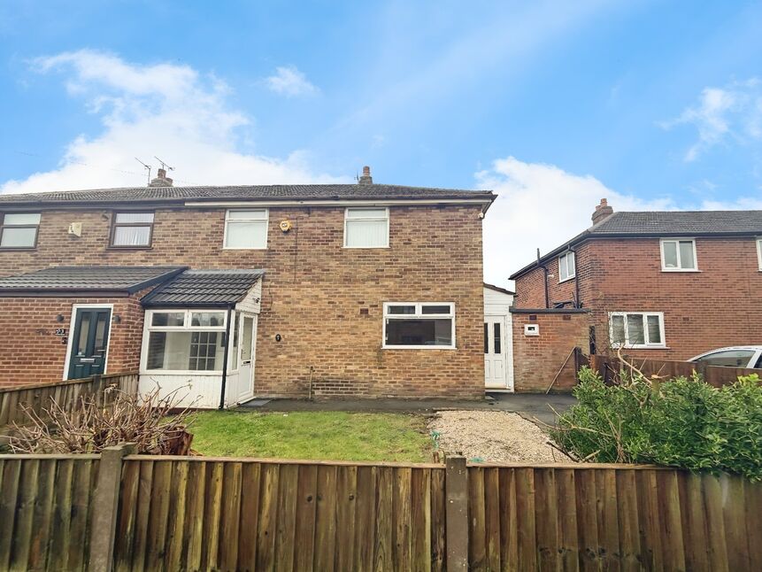 Main image of 3 bedroom Semi Detached House to rent, Severn Road, Rainhill, Merseyside, L35