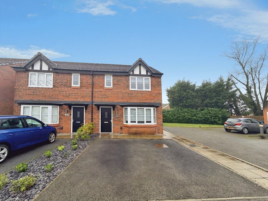Main image of 3 bedroom Semi Detached House to rent, Middleton Drive, Prescot, Merseyside, L35