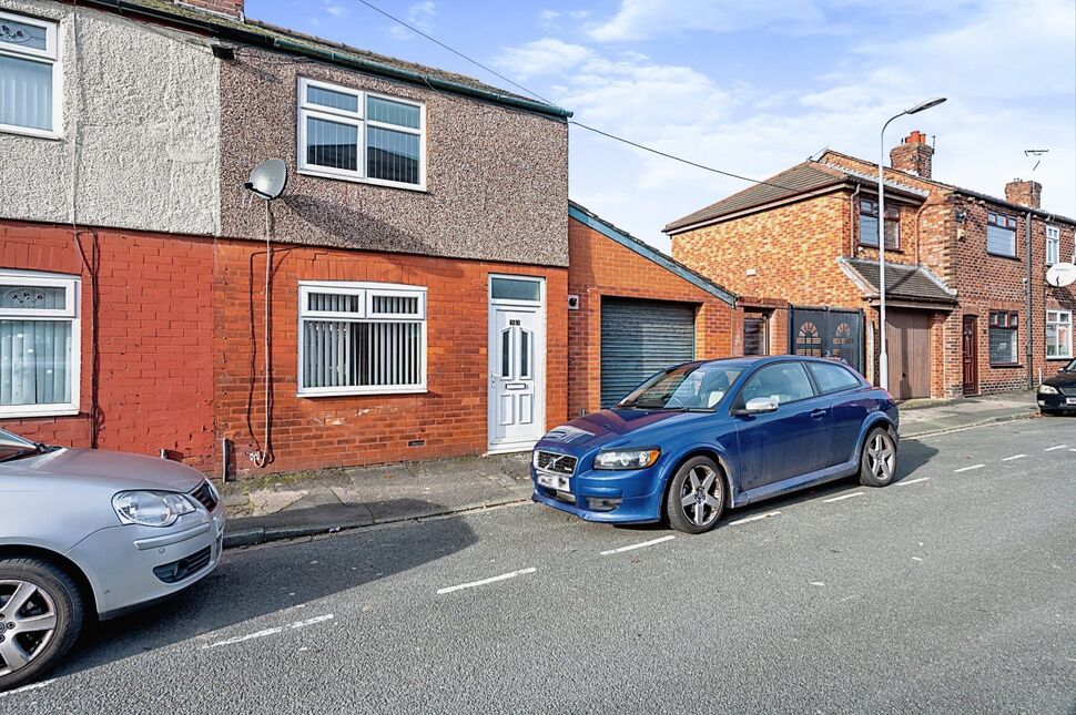 Main image of 2 bedroom End Terrace House to rent, Brook Street, Whiston, Merseyside, L35