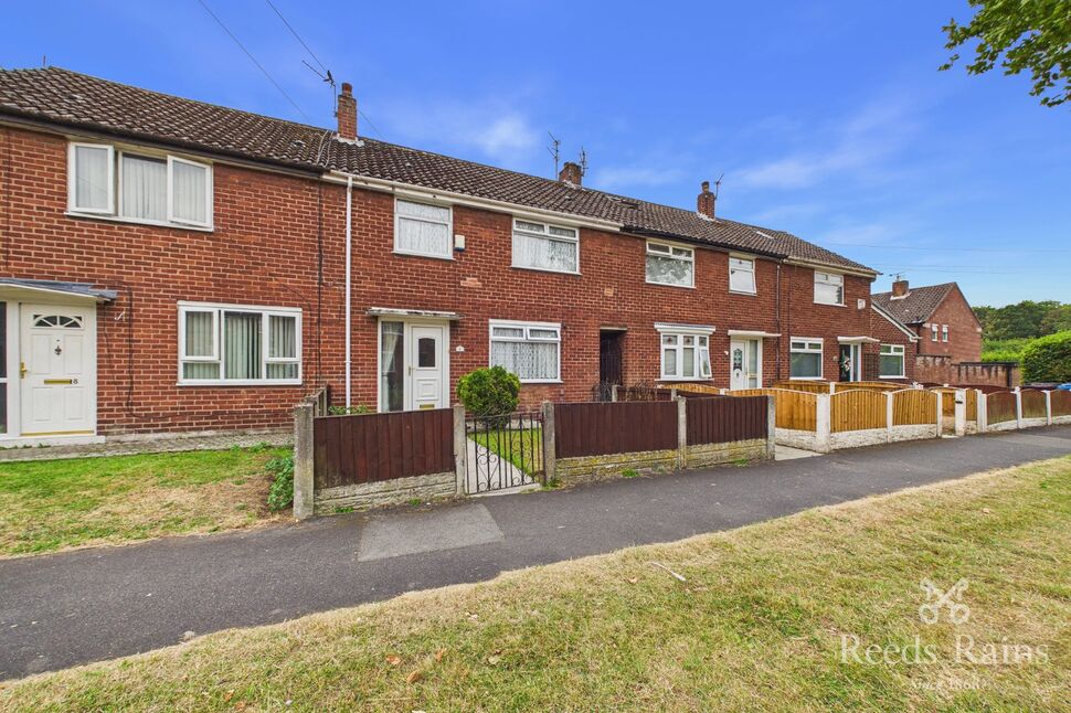 Main image of 3 bedroom Mid Terrace House for sale, Syders Grove, Knowsley Village, Merseyside, L34