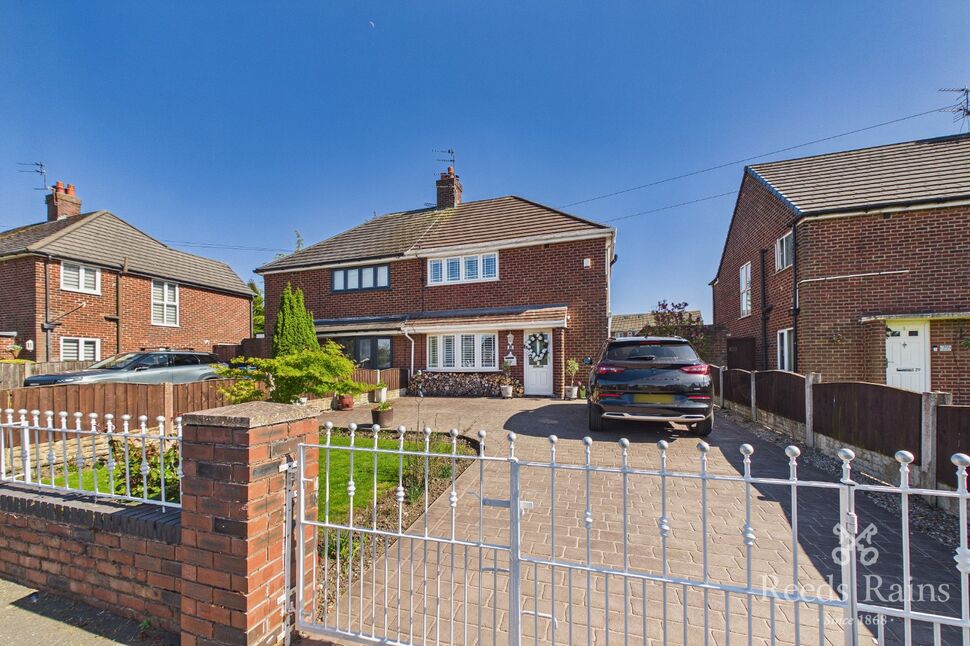 Main image of 3 bedroom Semi Detached House for sale, Hazel Avenue, Whiston, Merseyside, L35