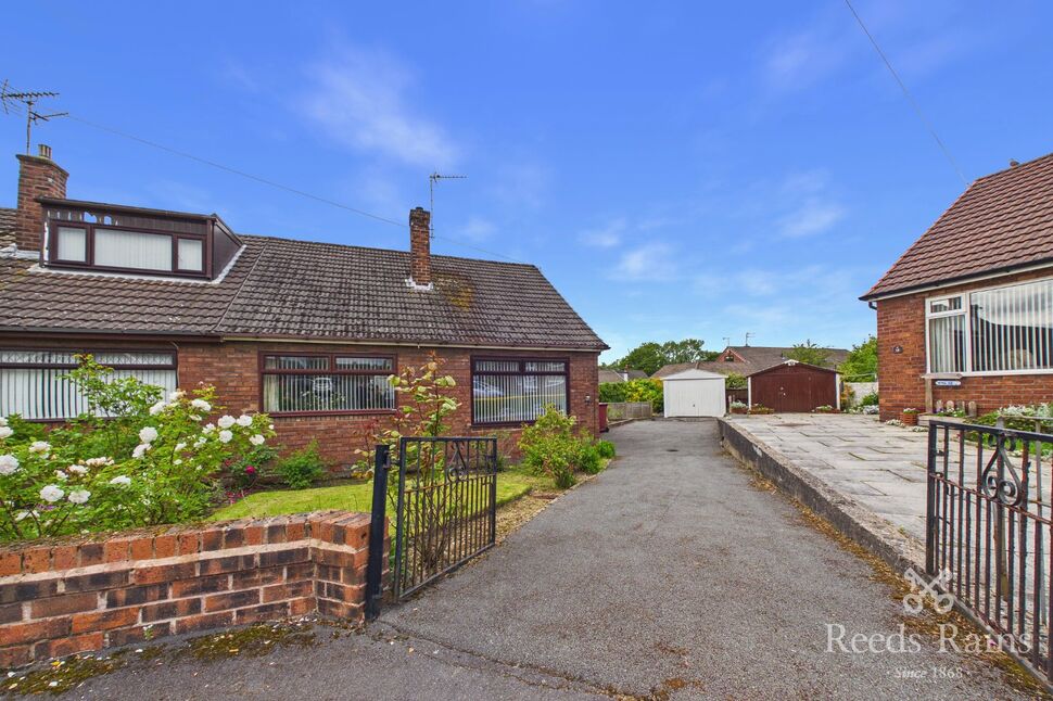 Main image of 3 bedroom Semi Detached Bungalow for sale, Parren Avenue, Whiston, Merseyside, L35