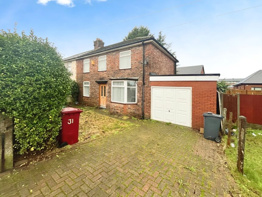 Main image of 3 bedroom Semi Detached House to rent, St. James Road, Prescot, Merseyside, L34
