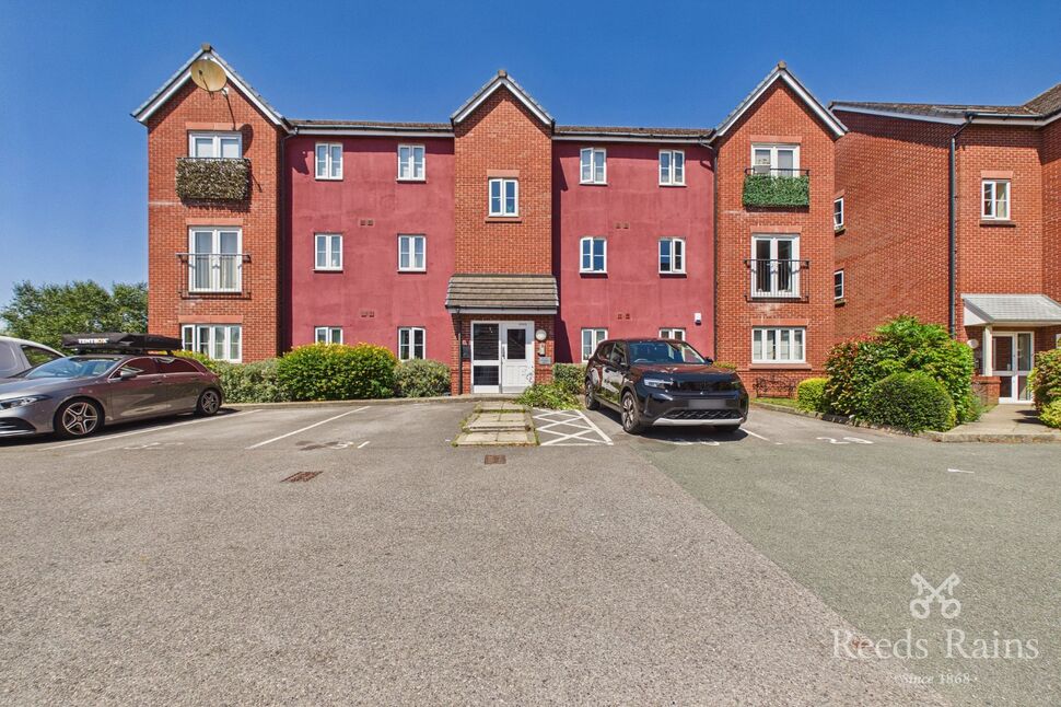 Main image of 2 bedroom Flat for sale, Speakman Way, Prescot, Merseyside, L34