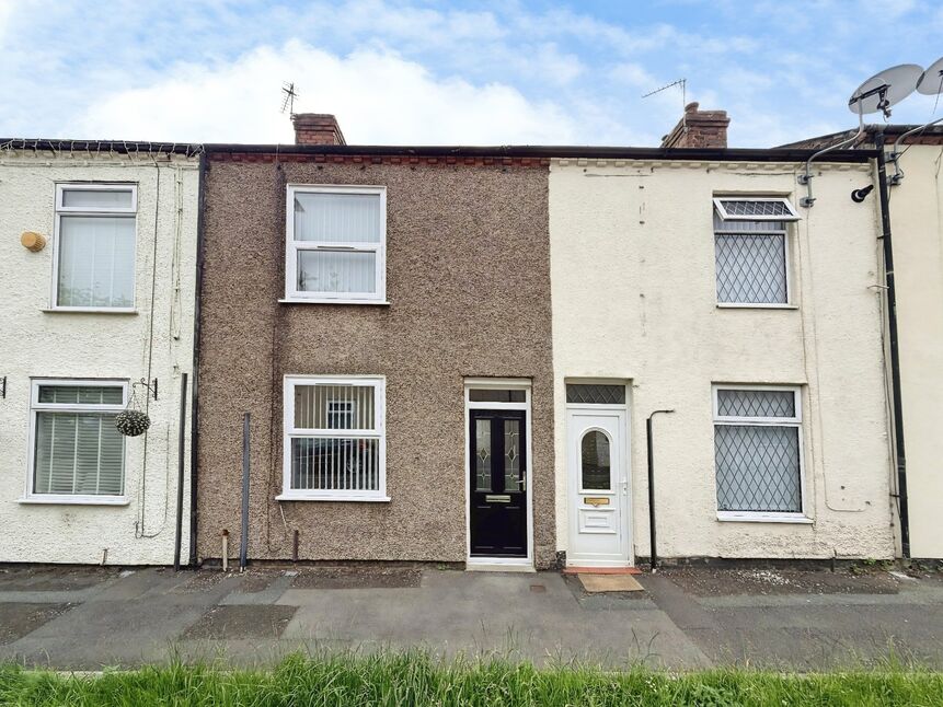 Main image of 2 bedroom Mid Terrace House to rent, Carlton Street, Prescot, Merseyside, L34