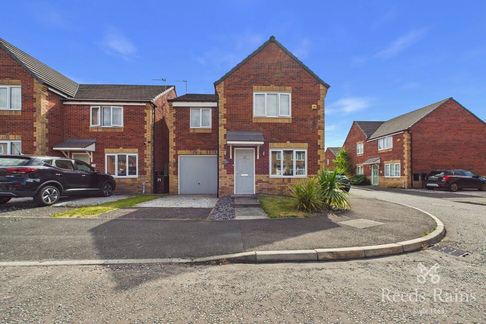 Main image of 4 bedroom Detached House for sale, Hillside Avenue, Liverpool, Merseyside, L36