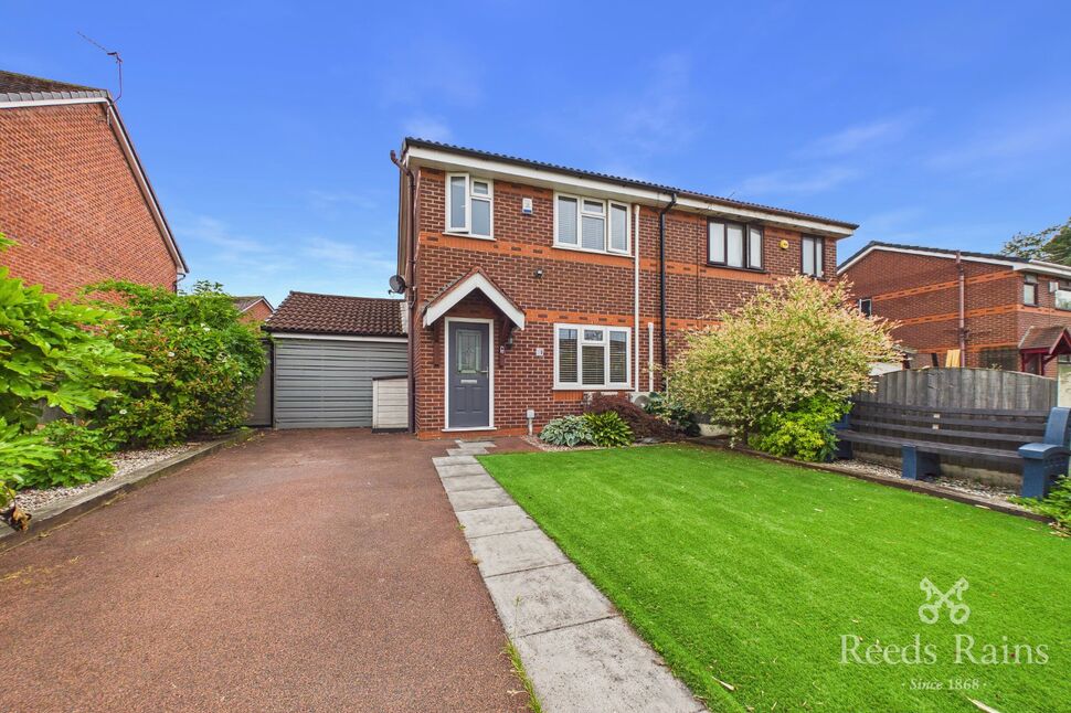 Main image of 3 bedroom Semi Detached House to rent, Waterpark Drive, Liverpool, Merseyside, L28