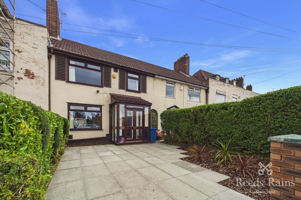 Main image of 3 bedroom Mid Terrace House for sale, East Prescot Road, Liverpool, Merseyside, L14